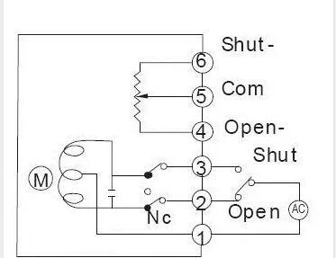 電動閥、電動蝶閥