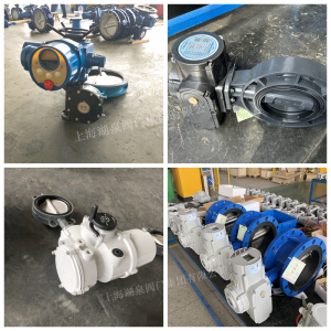 DN100，PN10耐磨耐腐蝕蝶閥（電動(dòng)調(diào)節(jié)閥）